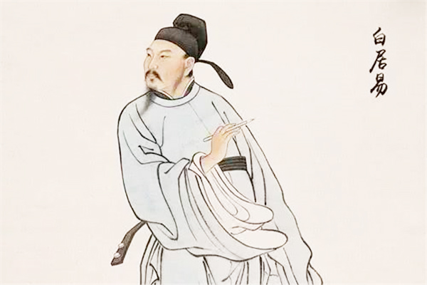 白居易被贬江州，写了首富含哲理的诗，用通俗语言讲述了如何识人