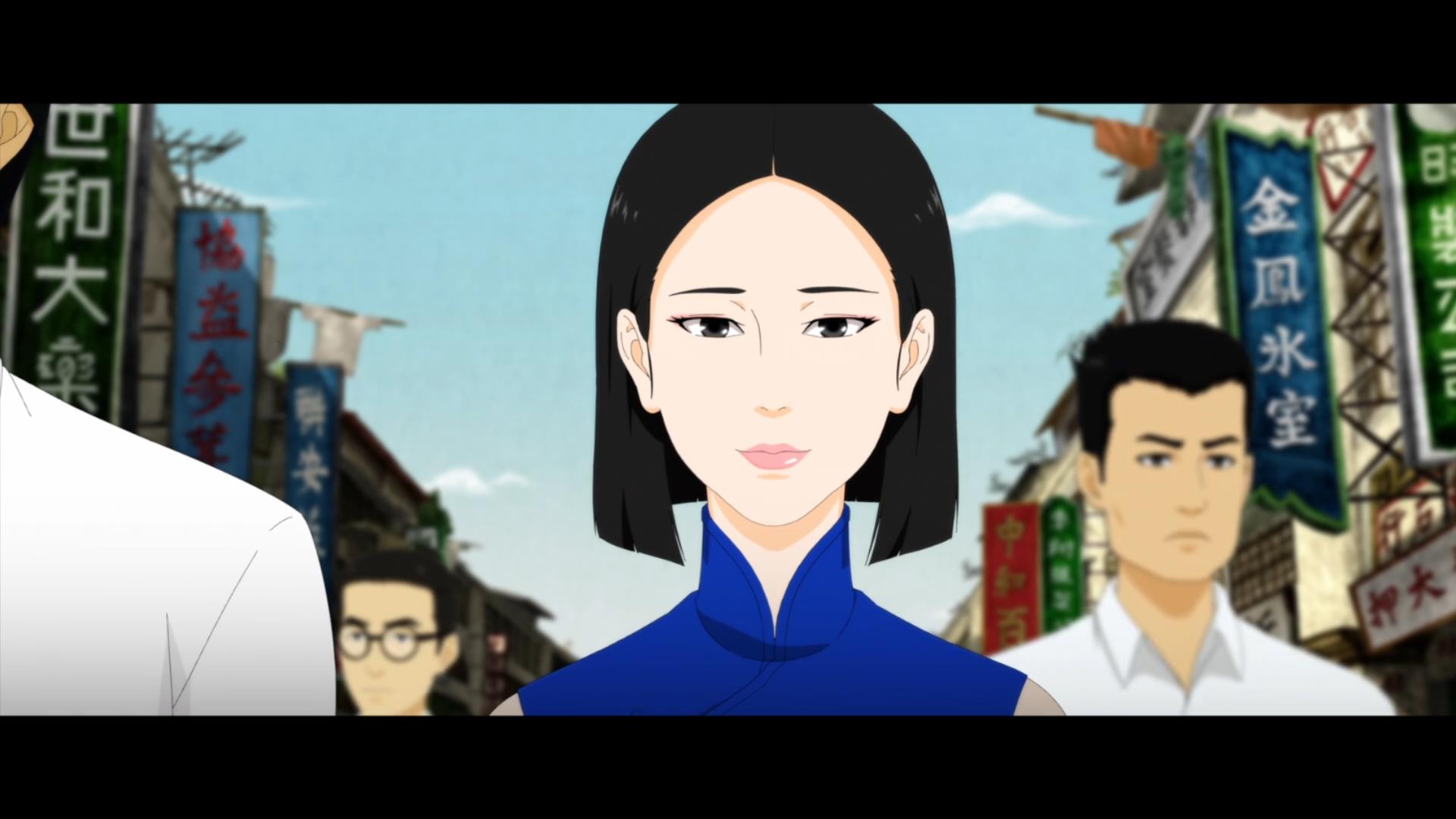 华语大尺度动画片?格局小了