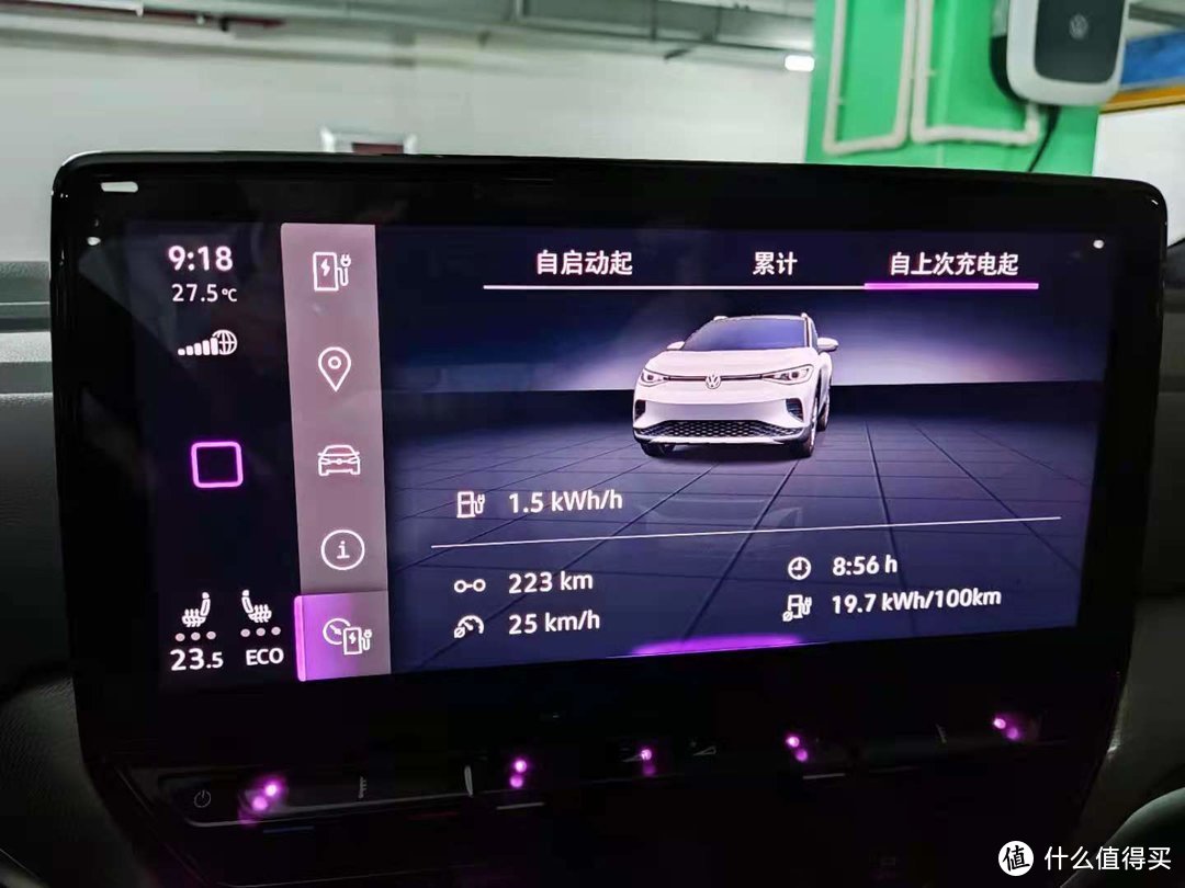万字长文，一汽大众ID4.CROZZ电动车的真实用车分享