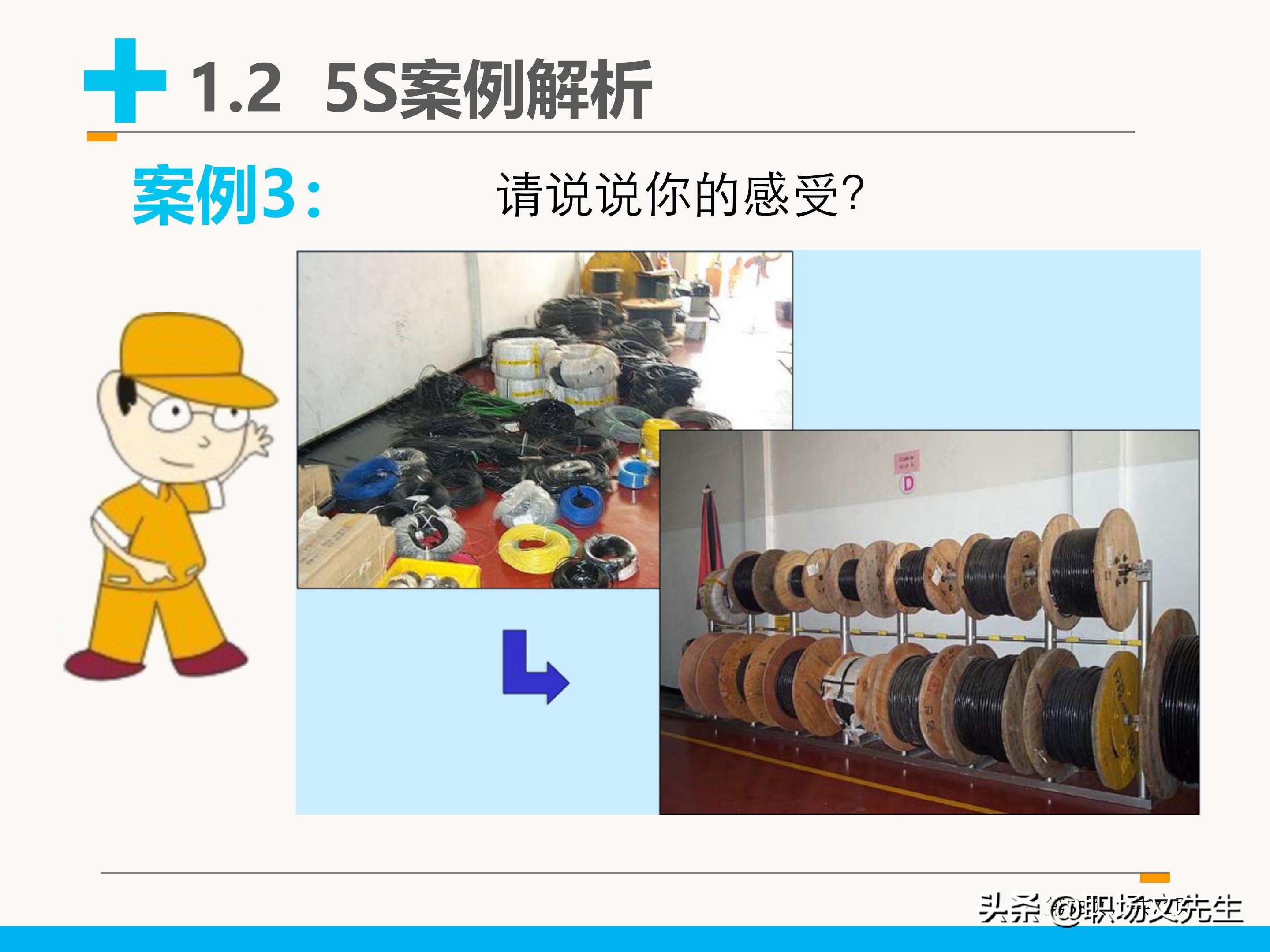 71页完整版，5S管理基础知识，新员工入工厂培训课件（全面）