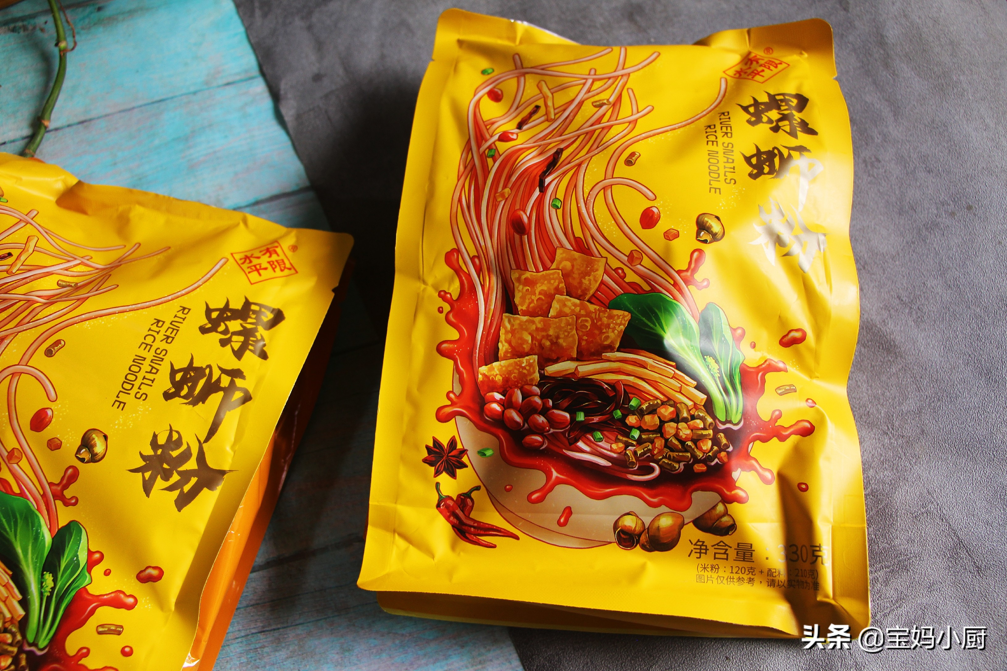 靠臭味出圈的螺蛳粉，你是否真的会煮？这回终于做对了，果真好吃