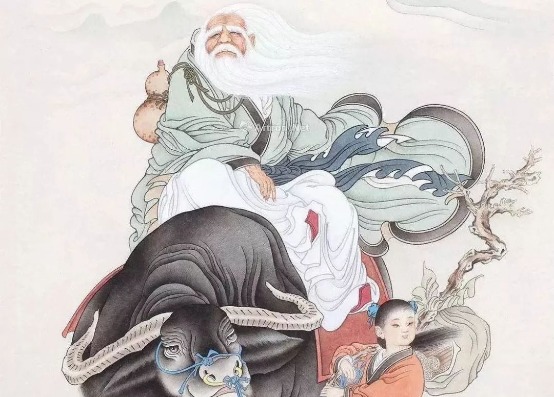道法自然，无为而治，返璞归真，静水流深。