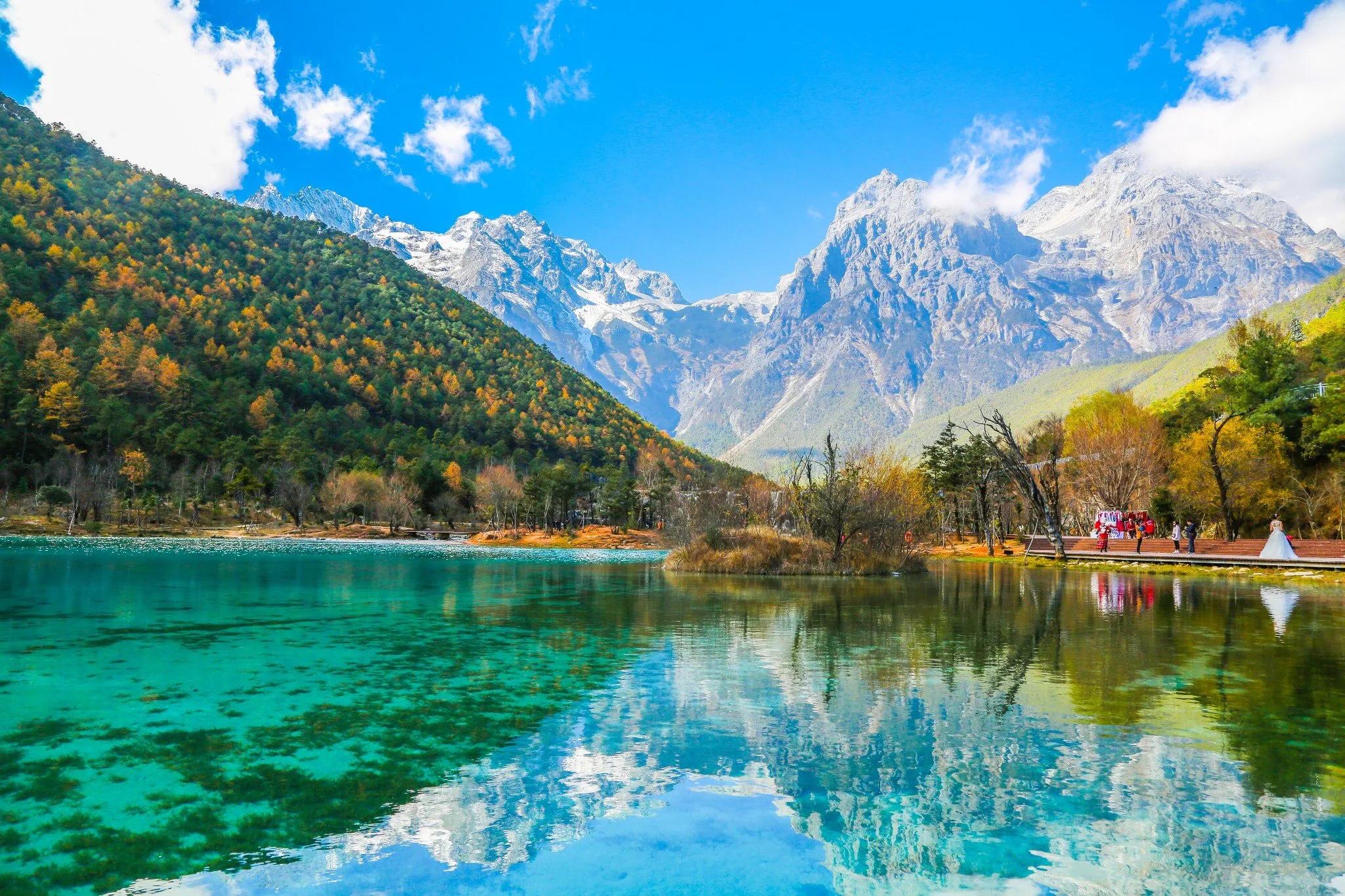 云南旅游游玩必打卡的6个景点，你知道吗