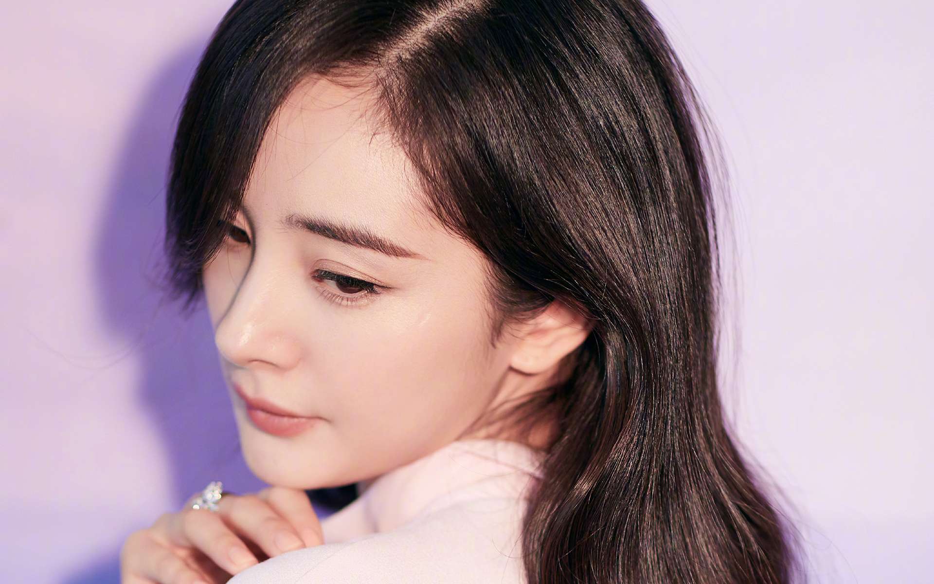 杨幂的豪放情史：征服3名男星，成为50亿资本大佬，自称前任人脉