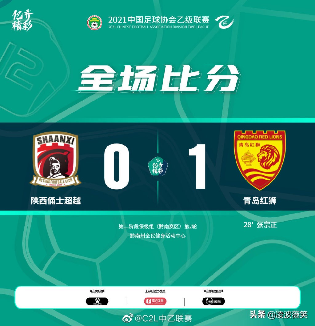 中乙：曹添堡执教首败！青岛海牛3-1擒龙领跑，厦门重燃冲甲希望