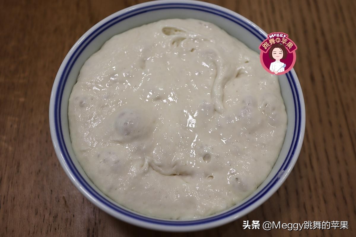 终于找到面包柔软拉丝的好方法，放3天都不硬，再也不怕挨饿了