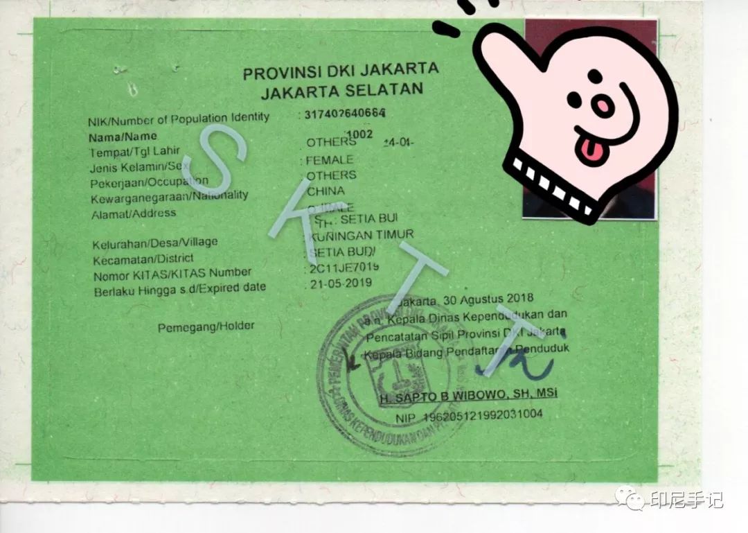 印尼签证及注意事项！附工作签和投资签详解