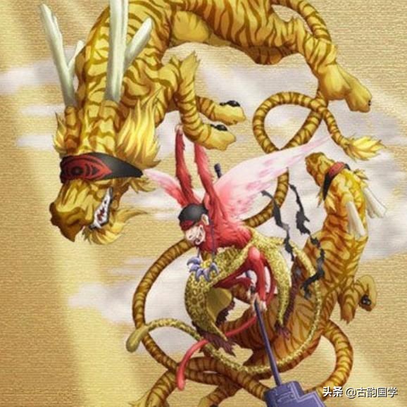 《山海经·海外东经》全文及翻译，一部无法破译的奇书