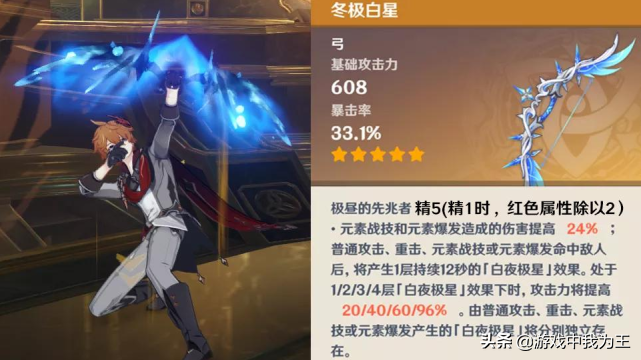原神这才是最贵的角色抽之前先掂量自己的分量凑得齐