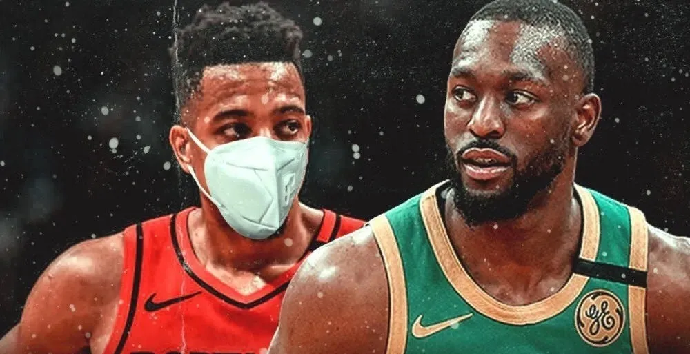 cba为什么不可以和球迷击掌(受疫情影响：9名CBA外援离队，NBA官方禁止击掌)