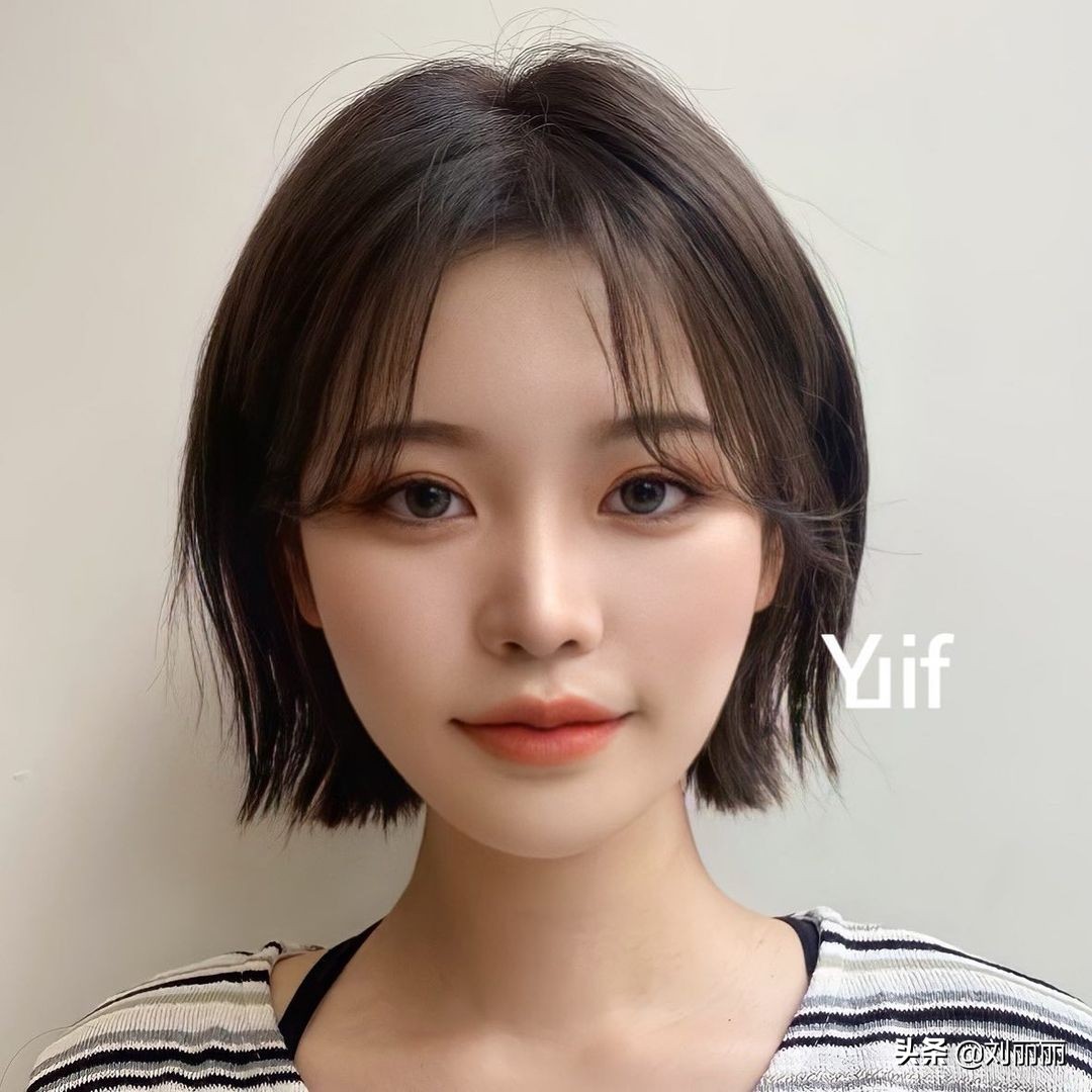 发型要想不过时，选择这4种发型就对了，洋气瘦脸美美哒