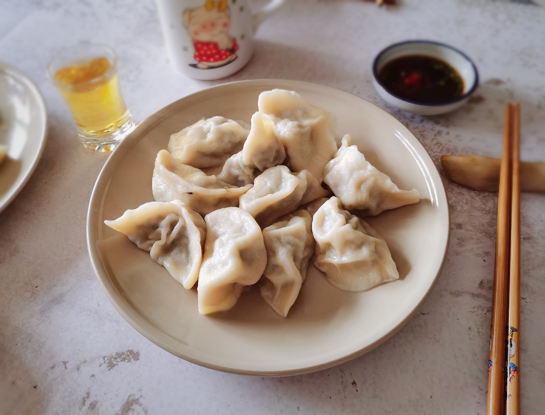 羊肉餃子怎麼調羊肉餡不羶不膩羊肉餡餃子怎麼做才沒有羶味