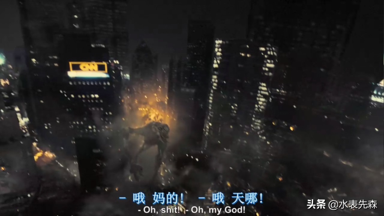 10部国内没有上映的劲爆科幻片，每部都让你脑洞大开