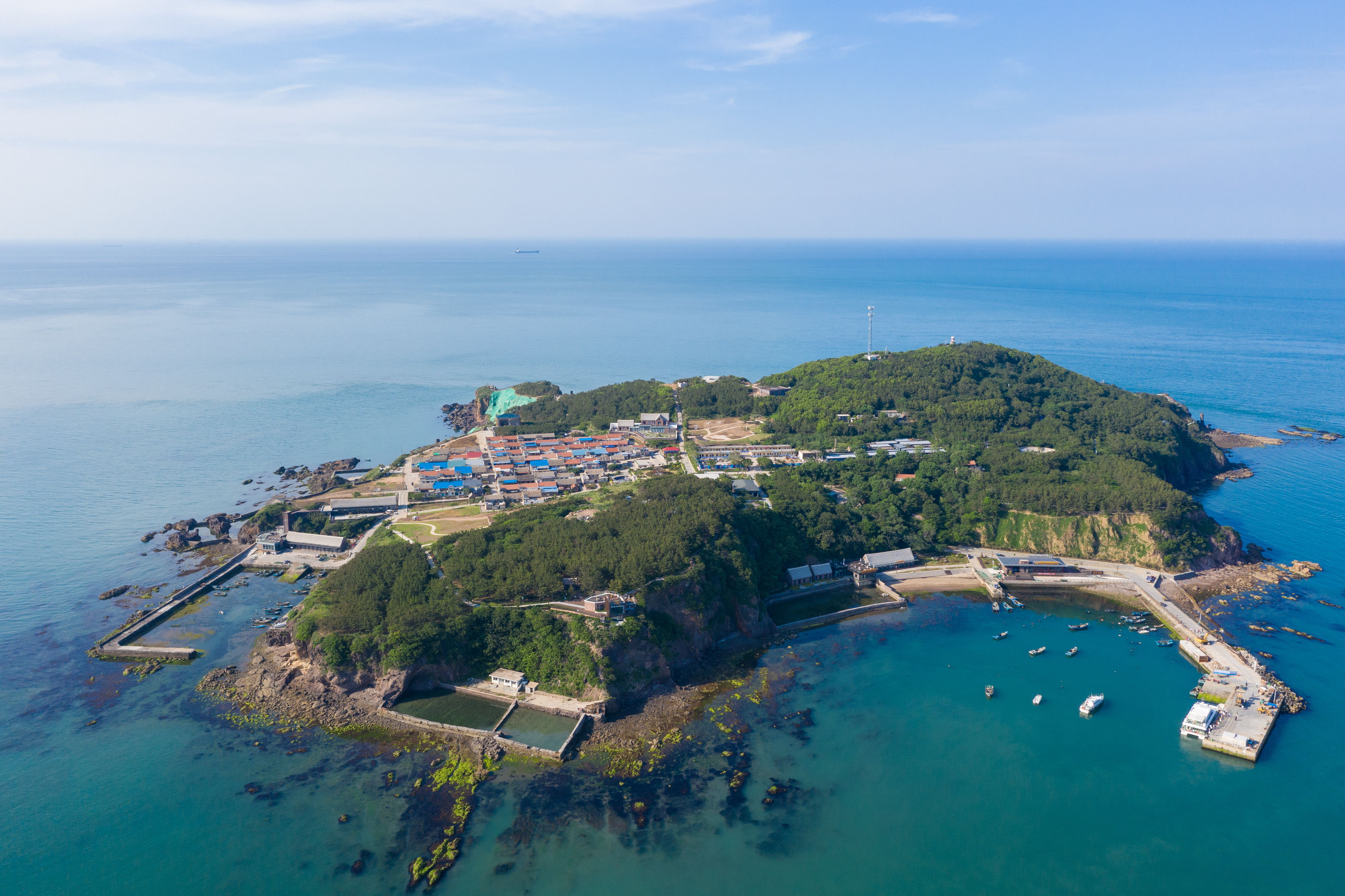 被联合国誉为"最适合人类居住的地方",这座海滨小城,早该火了