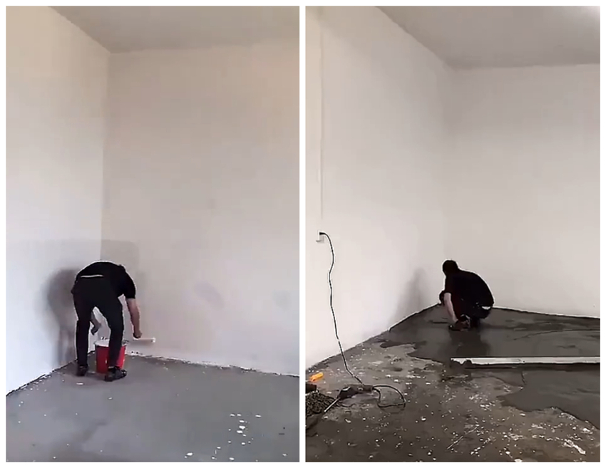 一男子改造乡下老屋，20㎡的脏乱空间，摇身一变“网红风”小家