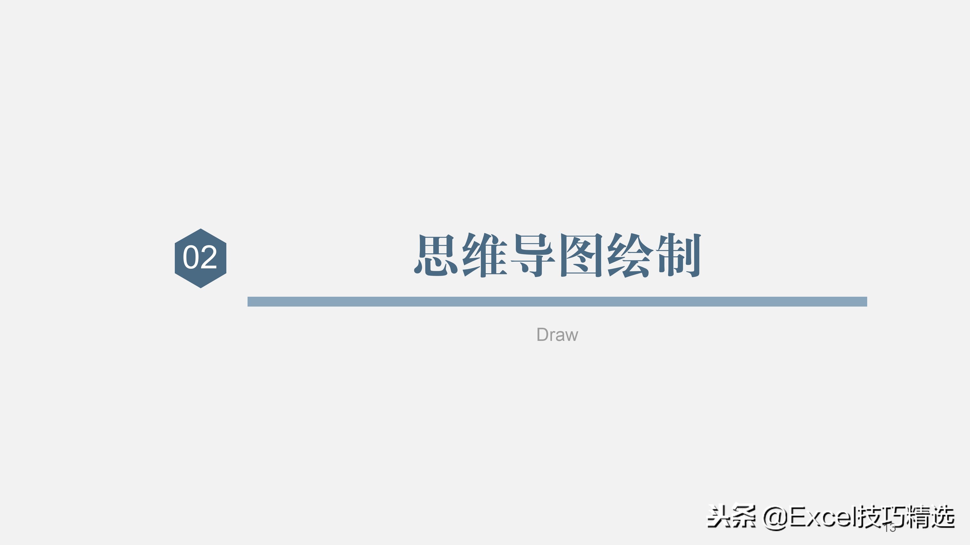 38页的思维导图培训课件《浅谈思维导图》，内容和版面都不错！