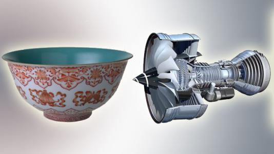 从六大陶瓷地区，看中国陶瓷的发展状况