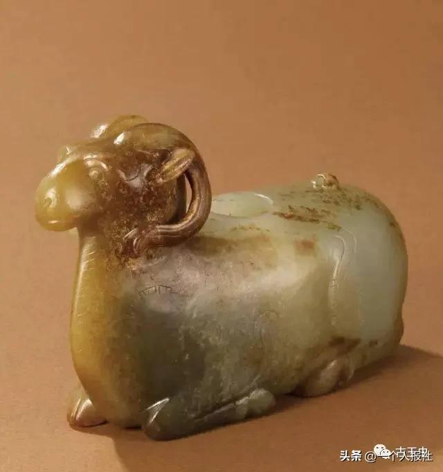 极品古玉，旷世之中