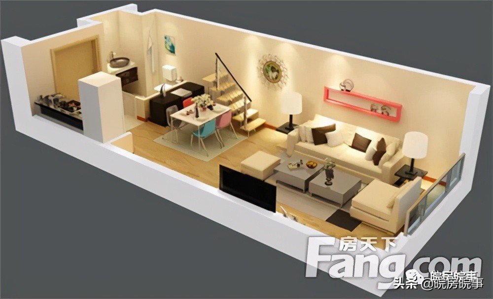 明卖公寓，实为办公！一文看懂商办类公寓