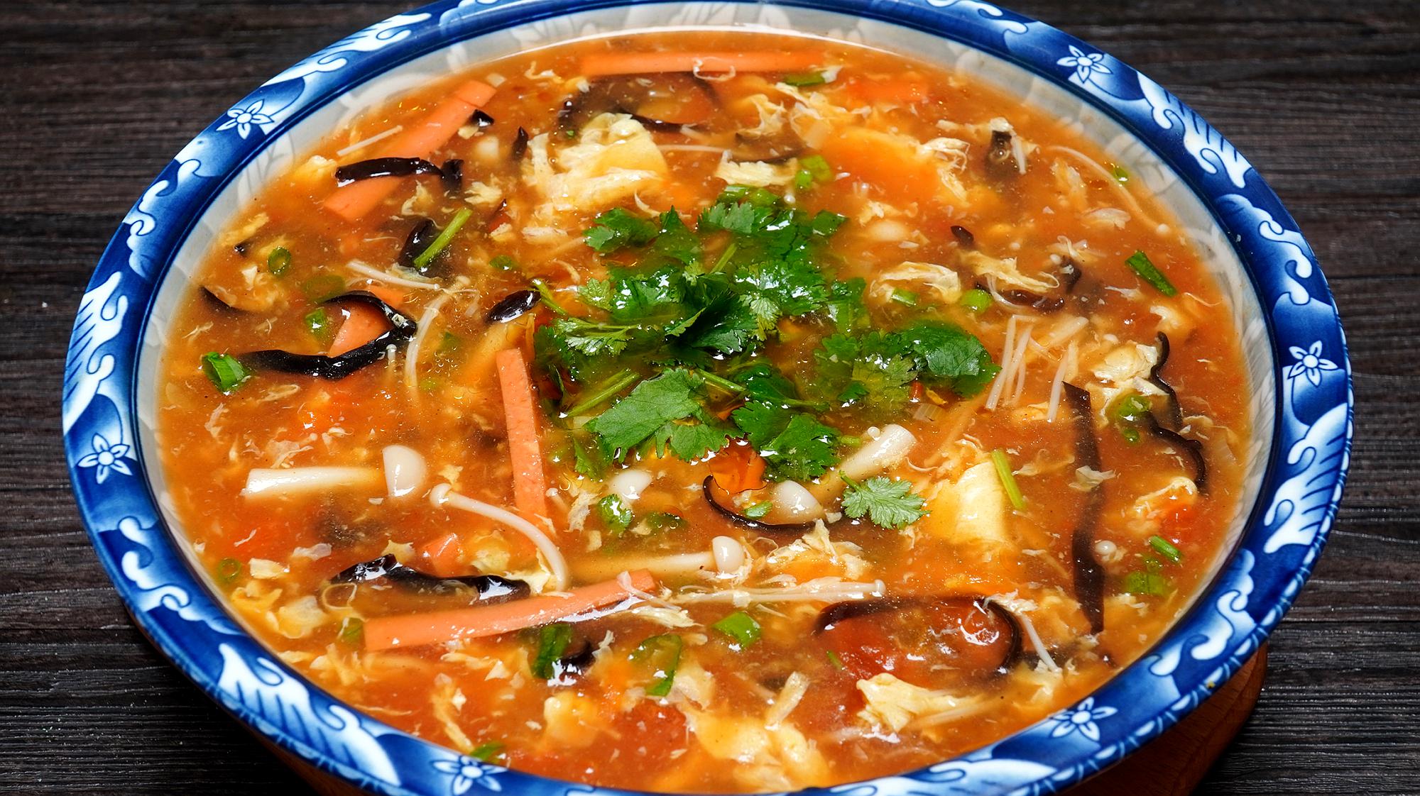河南有名的8道美食，看看有你爱吃的吗？没吃过的算不上河南人