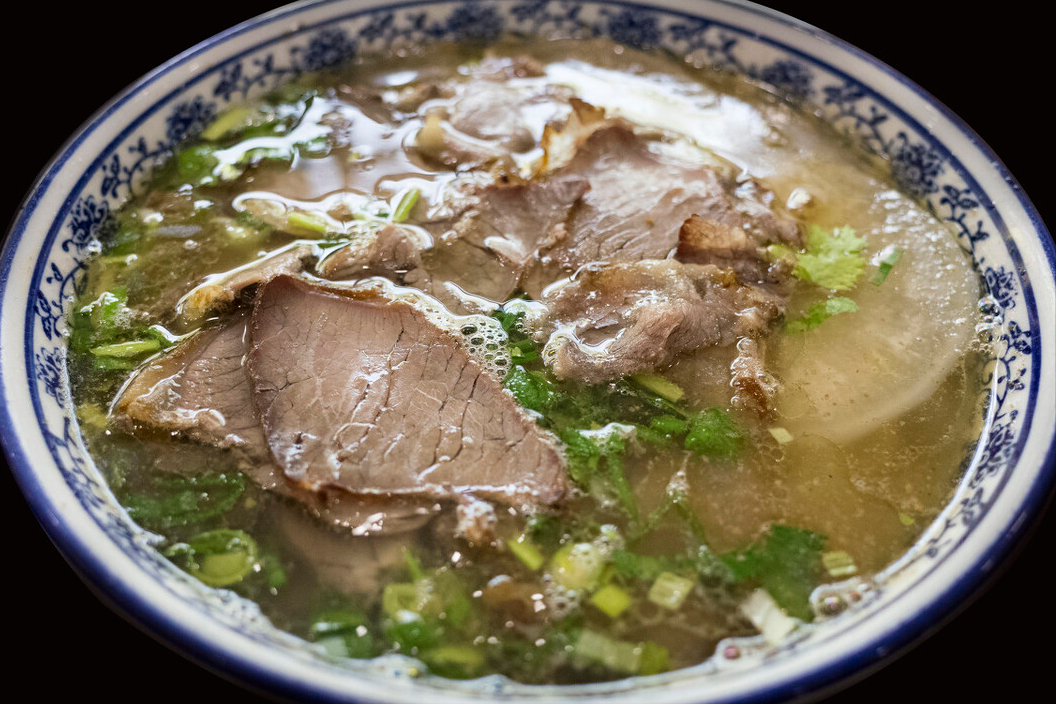 清湯牛肉的做法,清湯牛肉的做法與配料