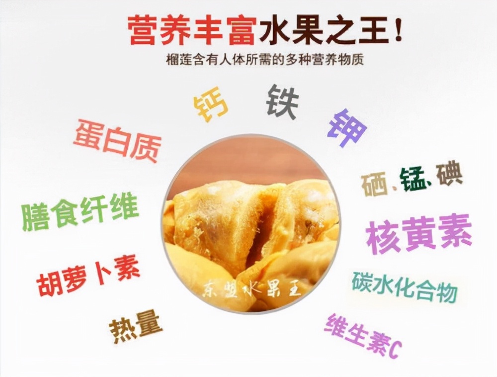 一棵树上结四五百个榴莲(一棵树上结四五百个榴莲什么意思) - 趣味