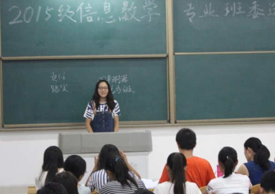 大学里竞选班干部，哪个职位值得竞选，最受欢迎的不一定是班长