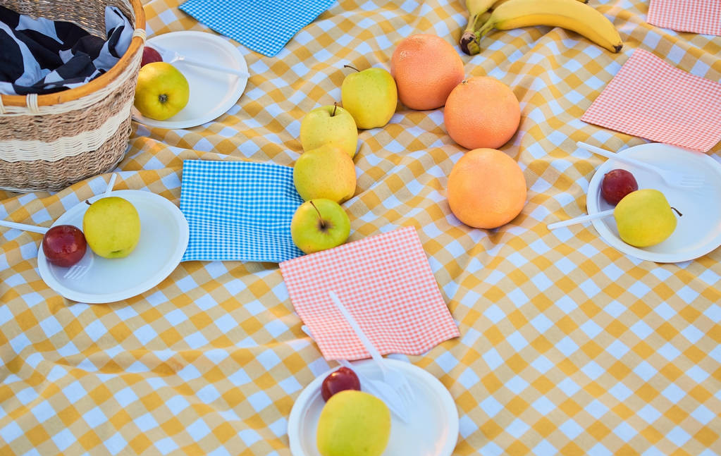 Have A Picnic ！春季野餐少不了TA！