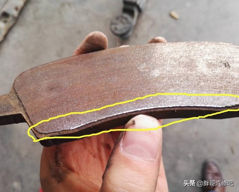 胖哥分析刹车异响，能解决绝大部分车型