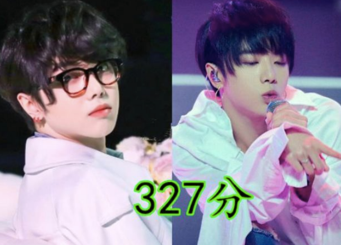 有种“差距”叫明星高考分数，关晓彤是真学霸，而她才是“学渣”