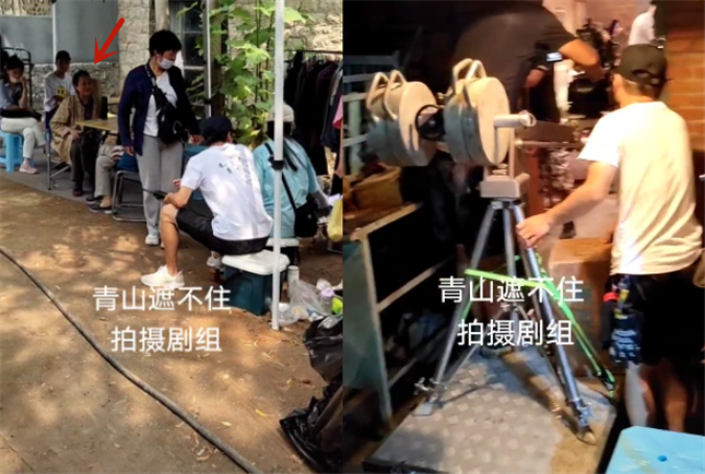 王丽云在10元理发店做头发？墙纸发黄窗户破碎，自降身价跑商演