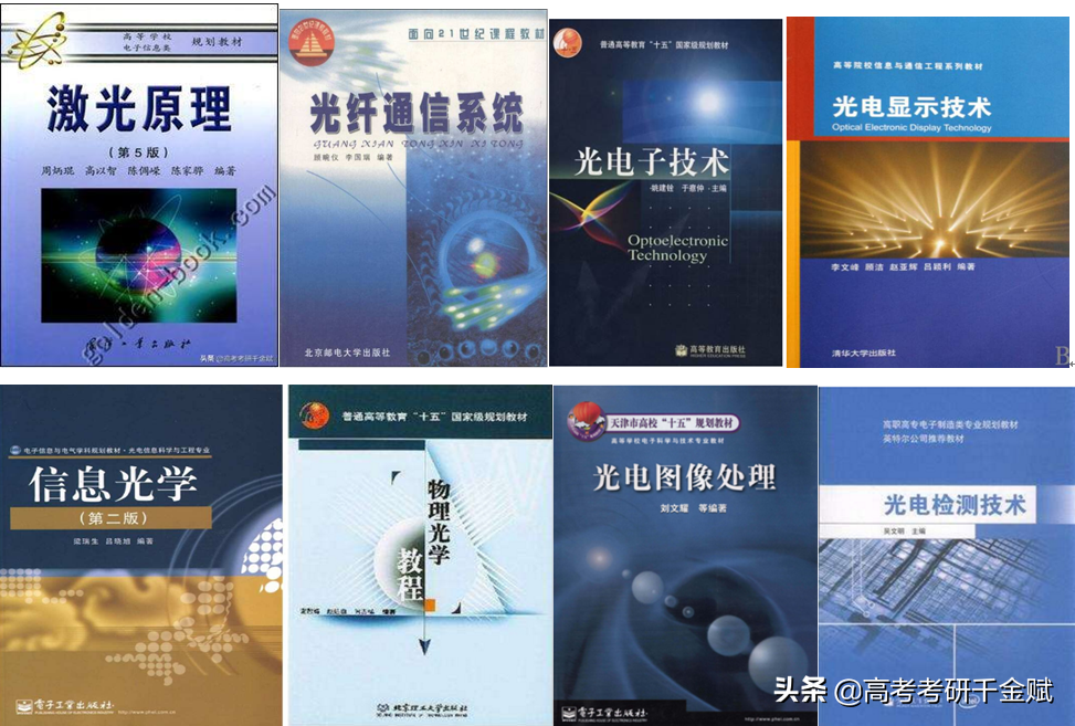 高校专业解读之：电子科学与技术（光电/微电子方向）