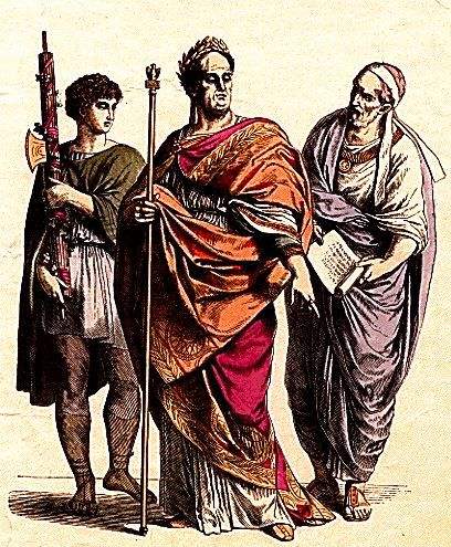 《罗马法》——一部给予世界智慧的法典，促进世界法律制度的完善