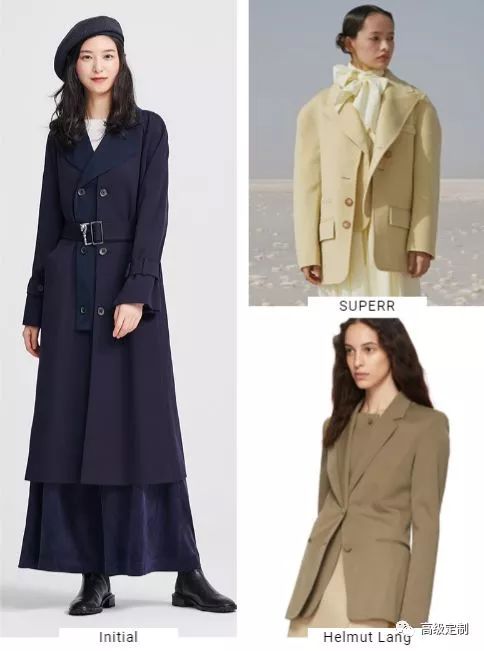 2020/21秋冬中国线上女装流行趋势 | 工艺&细节