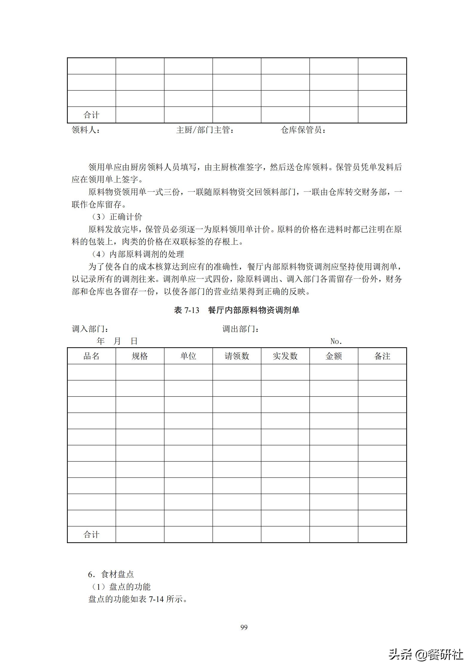 餐饮管理培训大典：200+操作流程/表单工具（462页文档）