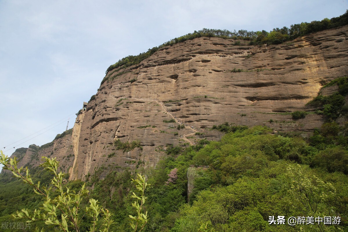 剑门关在哪里属于哪个省，剑门关景区景点详细介绍