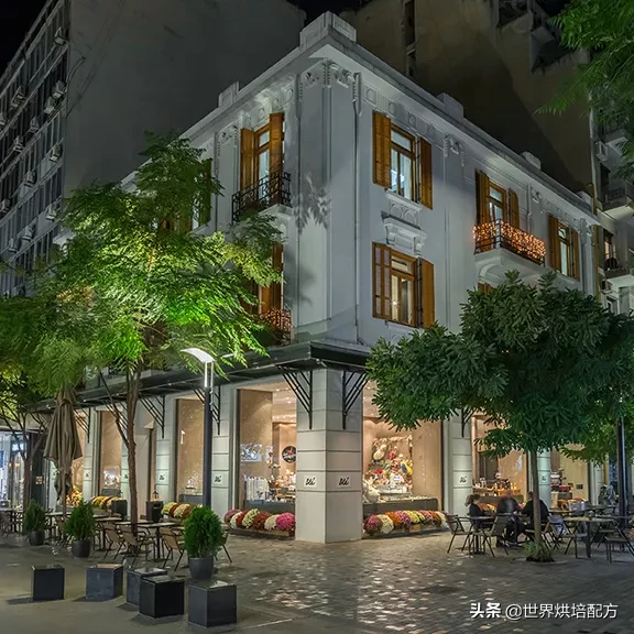 七家最具 Instagrammable 的烘焙店,装修店铺借鉴之首
