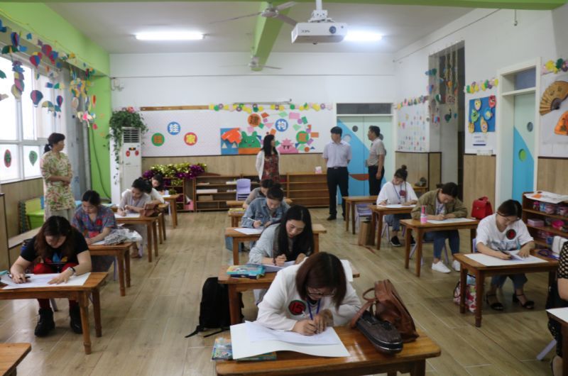 在公办园当非编的合同制老师，好不好？主要看三点，未来同样可期