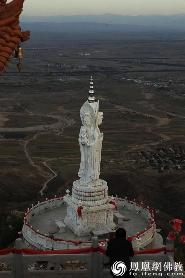 观音菩萨成道日！瞻礼全球百寺观音圣像，见者增福