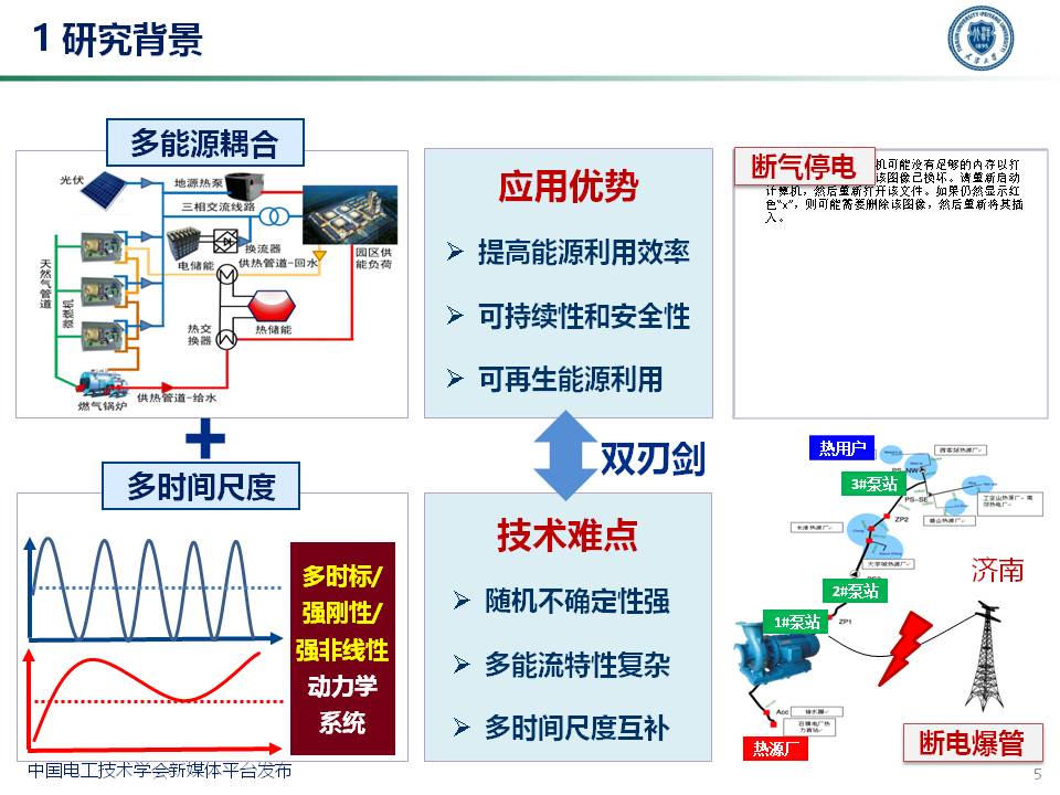 天津大学穆云飞教授:多能协同灵活性构建及应用