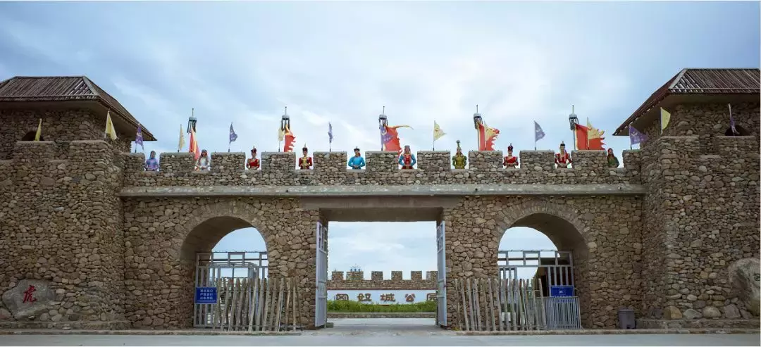 世界旅游小姐畅游巴彦淖尔，美女＋美景，保证让你看花眼