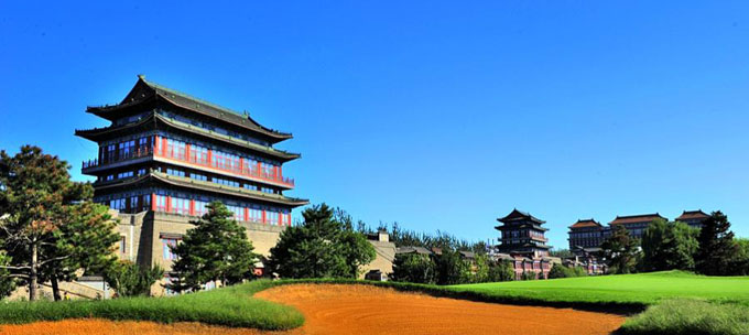 一个小县城居然建了个“天下第一城”，再现了明清时期的老北京城