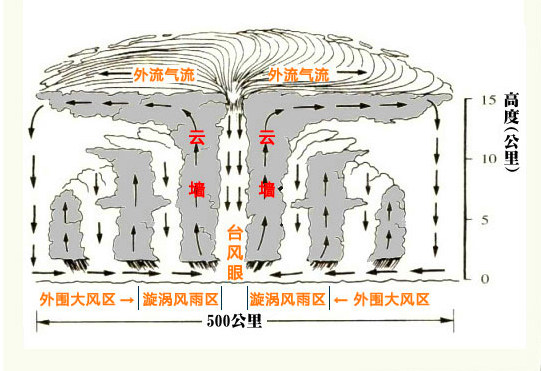 台风形成的原理是什么  是怎么命名的 