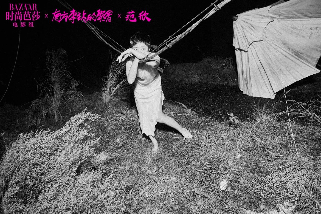 胡歌和桂纶镁在《南方车站》里没说的话，全在这儿了