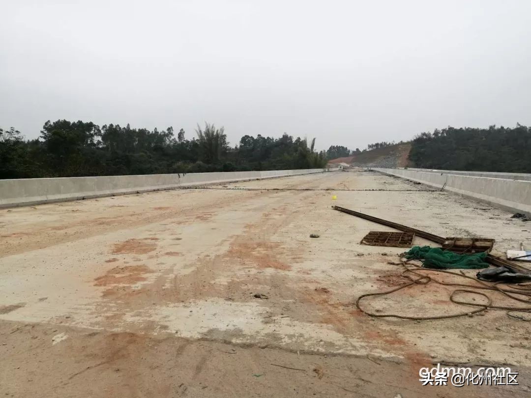 最新！化州交通建设大蜕变！去高铁站、飞机场20多分钟！