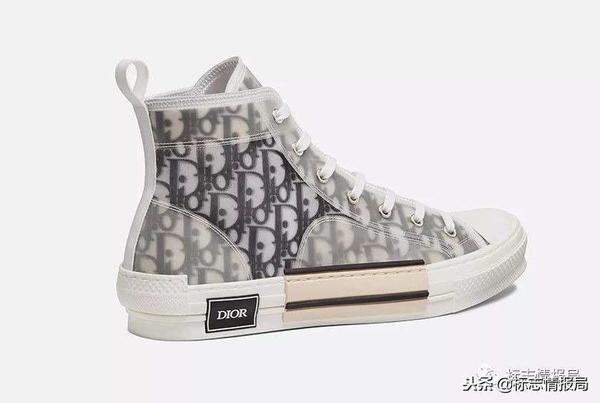 迪奥 Dior 启用新LOGO