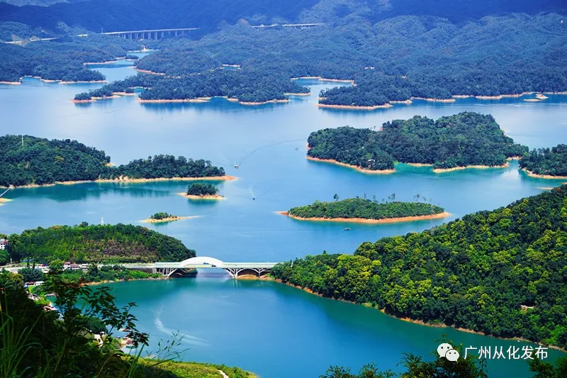 广州市从化旅游景点大全排名（广东十大最美森林旅游地）