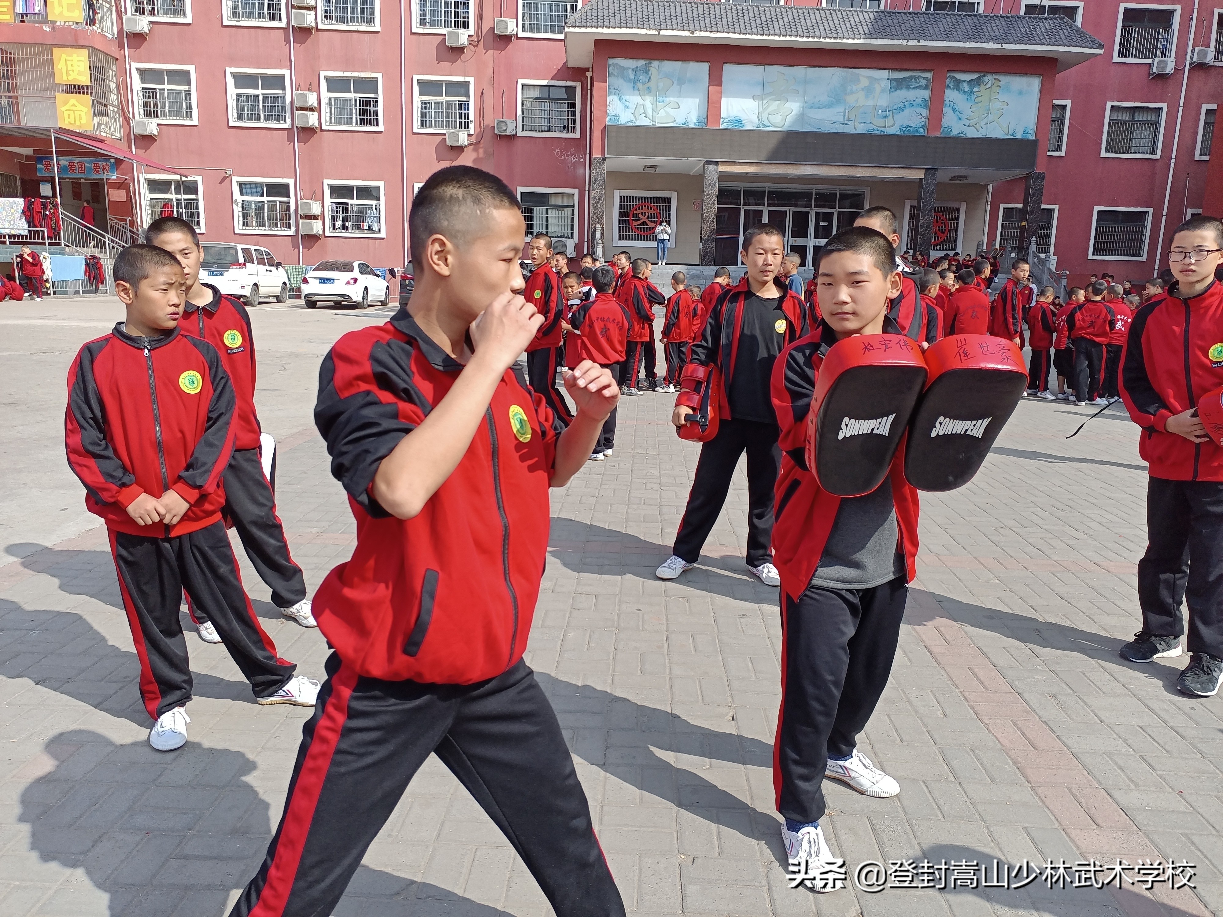 求告知！嵩山少林武术武术学校寒假放假时间