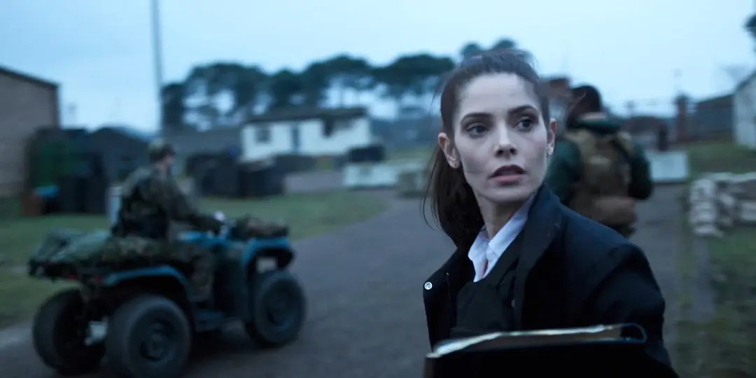 一击 One Shot (2021)