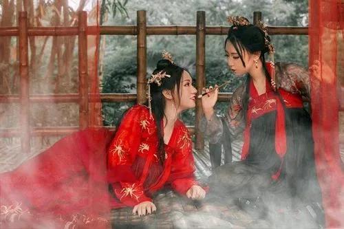 “人尽可夫”这个词，居然不是一句骂人话？